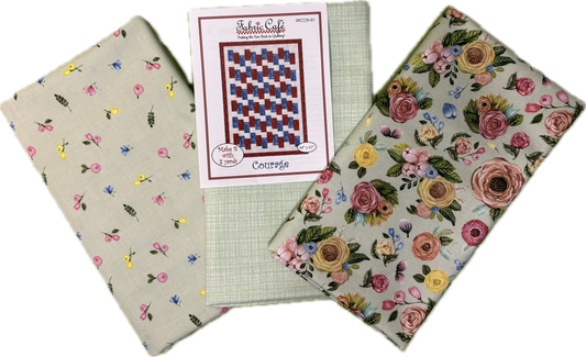 Sweet Spring 3yrd Quilt Kit
