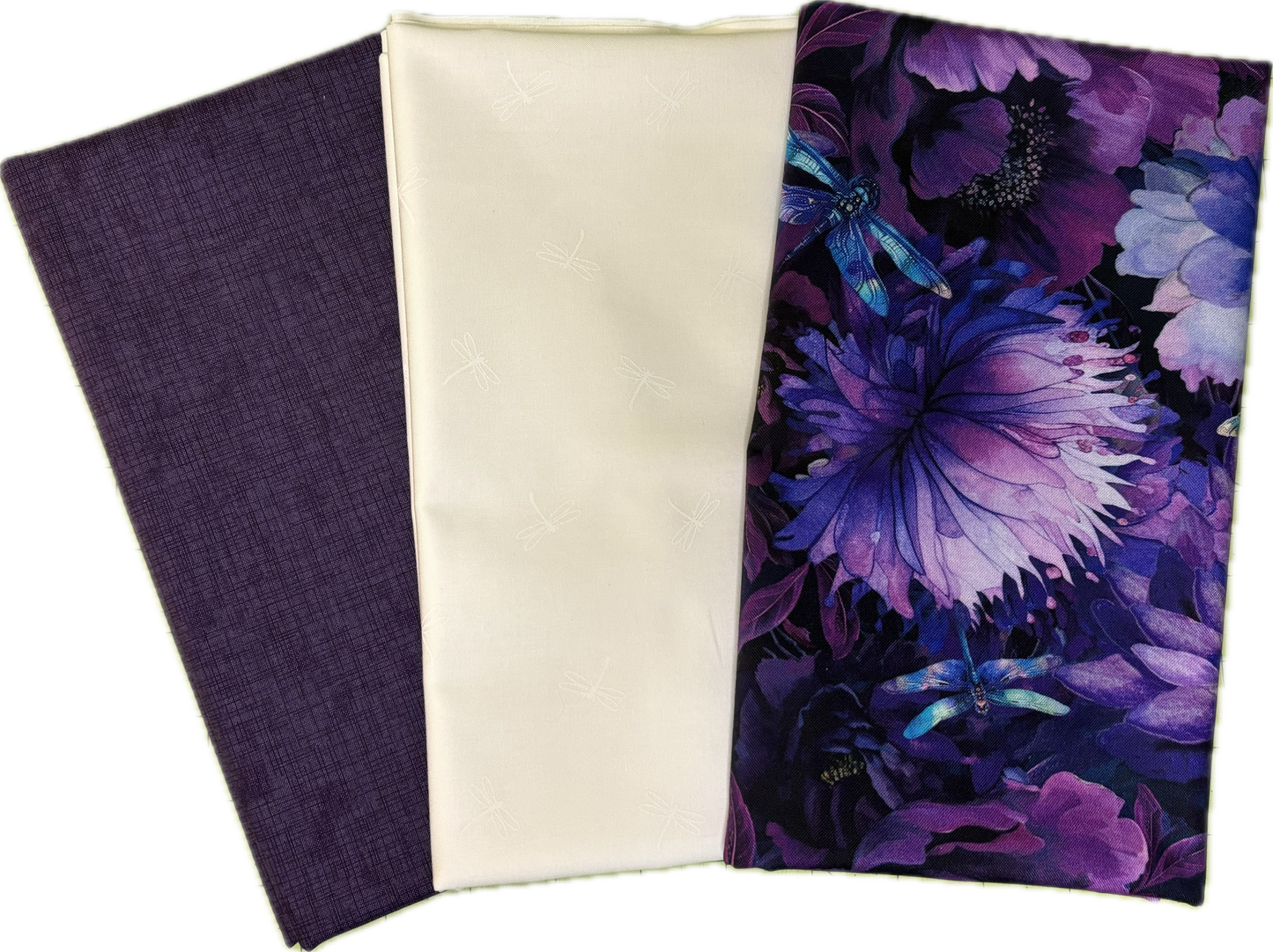 Dragonfly 3 Yard Quilt Kit