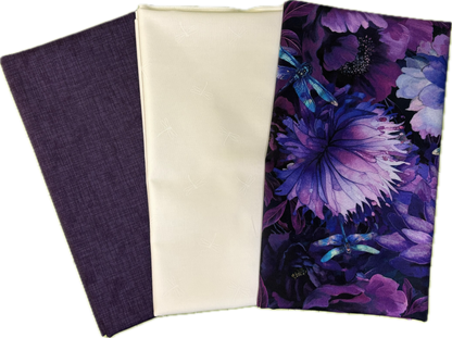 Dragonfly 3 Yard Quilt Kit