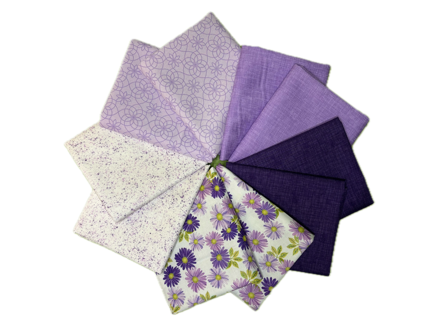 Lavender Fat Quarter Bundle #1