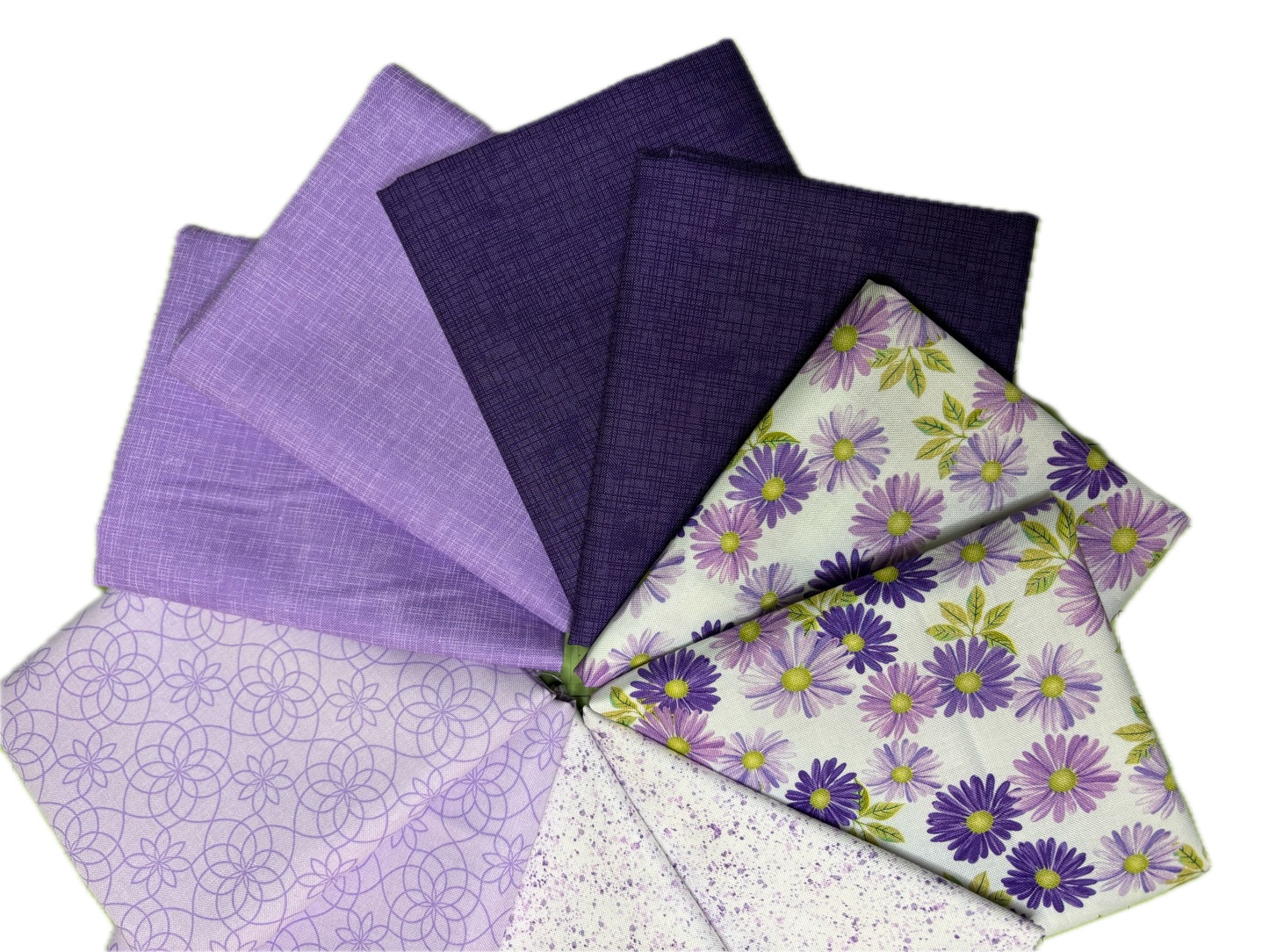 Lavender Fat Quarter Bundle #1