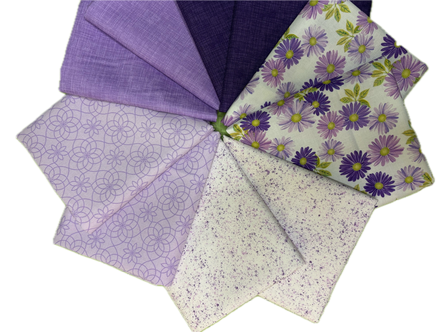Lavender Fat Quarter Bundle #1