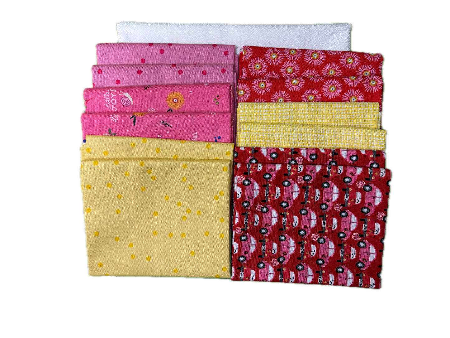 Love Bug Quilt Kit #3