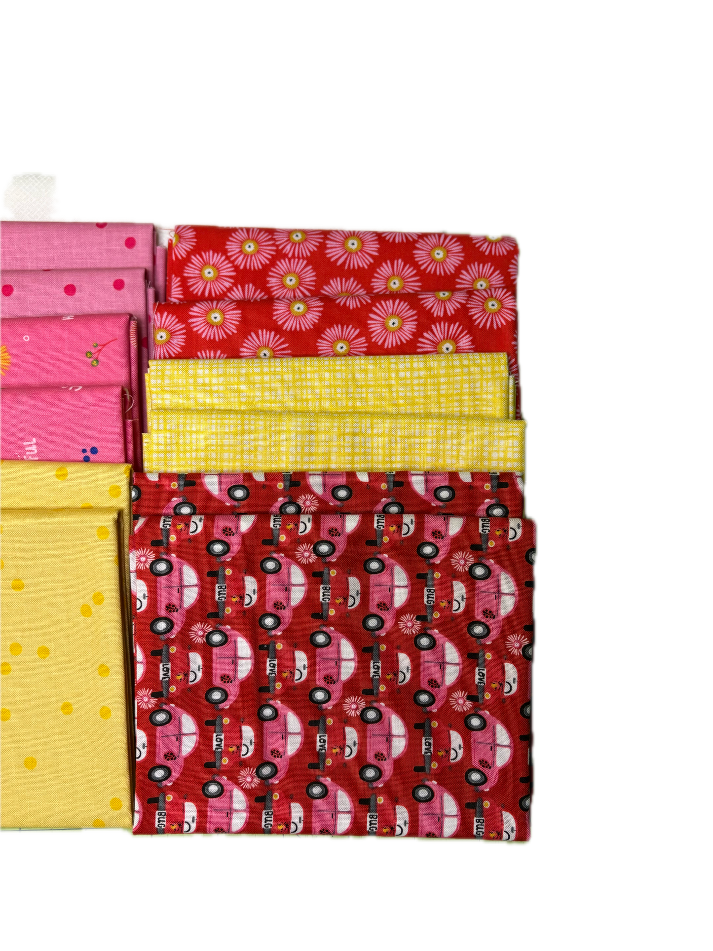 Love Bug Quilt Kit #3