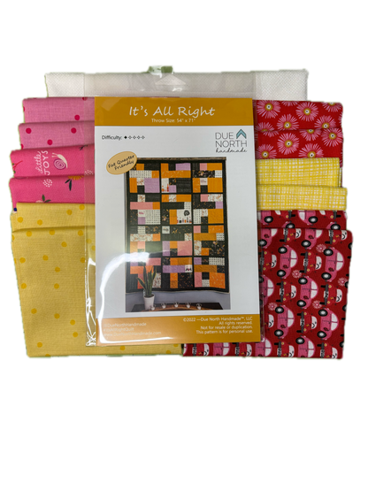 Love Bug Quilt Kit #3