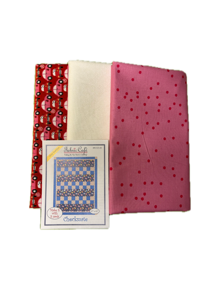Love Bug 3 Yard Quilt #1