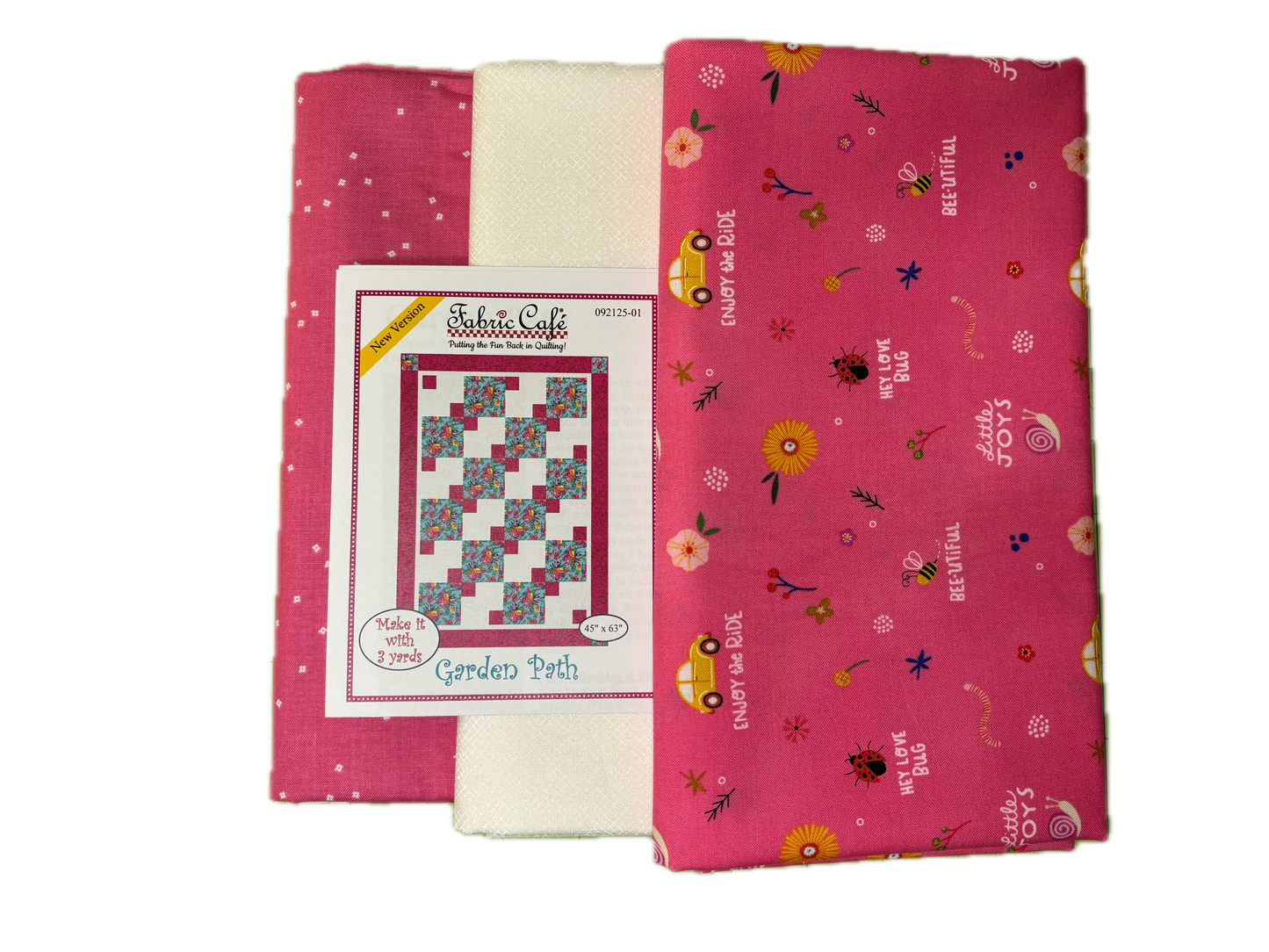 Love Bug 3 Yard Kit #2