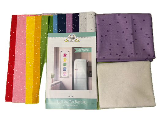Spill The Tea Runner Kit #1