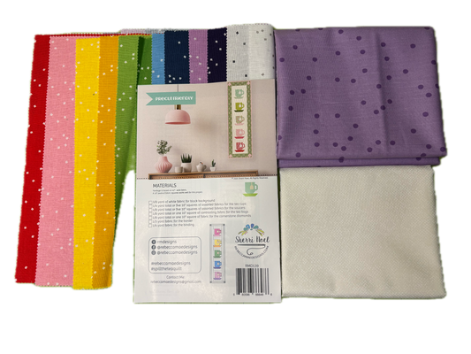 Spill The Tea Runner Kit #1