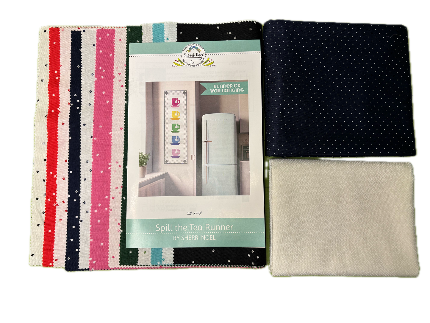 Spill The Tea Runner Kit #2