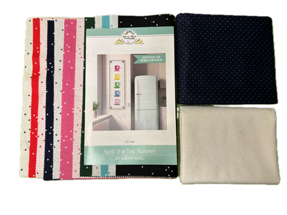 Spill The Tea Runner Kit #2