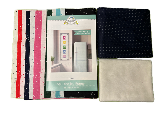 Spill The Tea Runner Kit #2