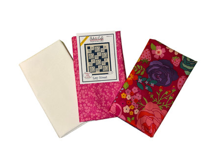 Texas Rose 3yrd Quilt Kit