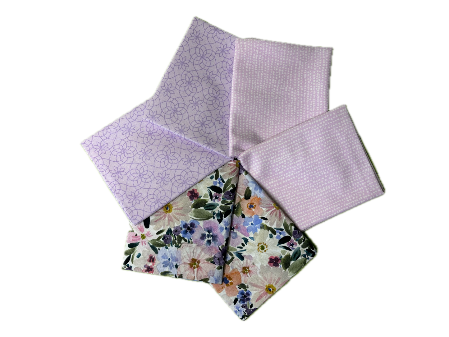 Small Spring Equinox Fat Quarter Bundle