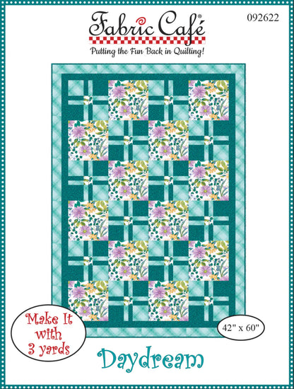 Daydream Pattern by Fabric Cafe