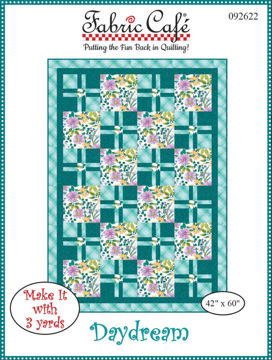 Daydream Pattern by Fabric Cafe