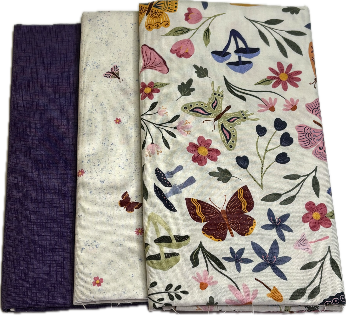 Butterfly 3 Yard Bundle #3