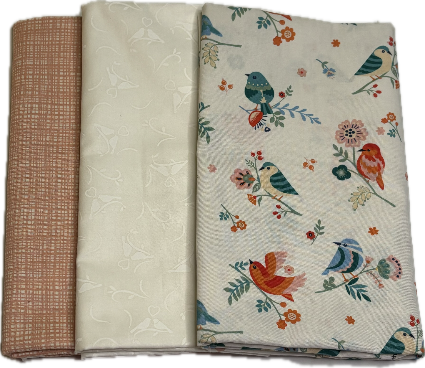 Little Birds 3 Yard Bundle