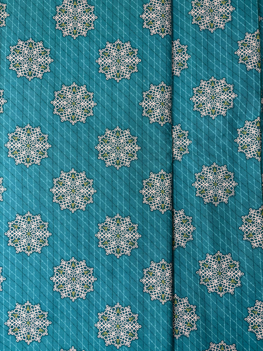 5 Yards of Spring Song from Benartex