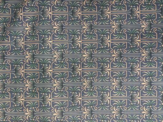 5 Yards of Rockstar Sewing by Benartex