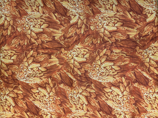 5 Yards of Parrot Habitat by Benartex