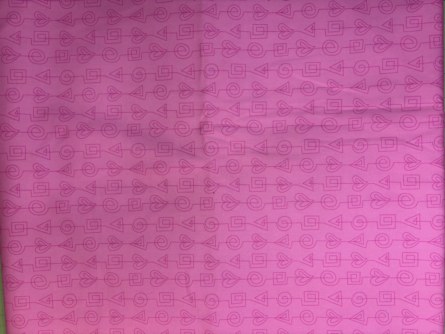 6 Yards of Stitchy by Benartex