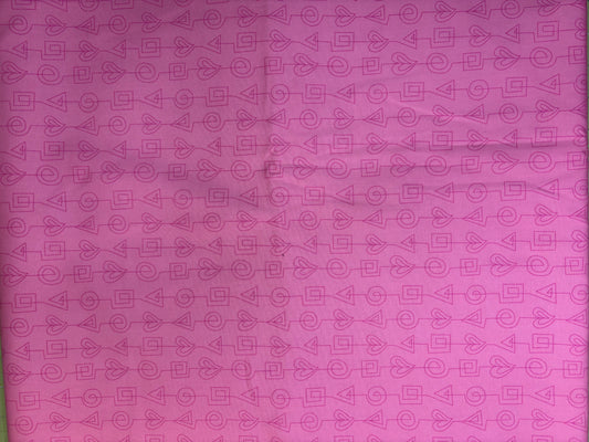 6 Yards of Stitchy by Benartex