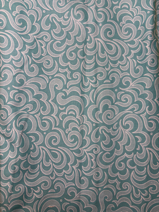 5 yards of Winter and Holiday Jewel by Benartex