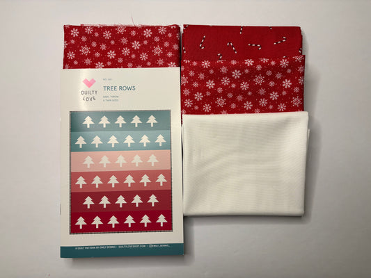 Tree Rows Runner Kit - #1