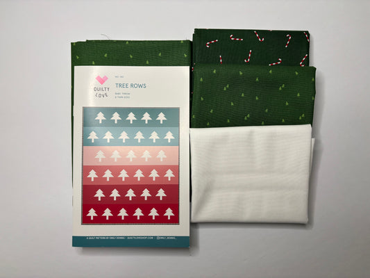 Trees Rows Runner Kit #2