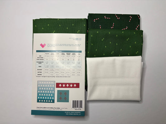 Trees Rows Runner Kit #2