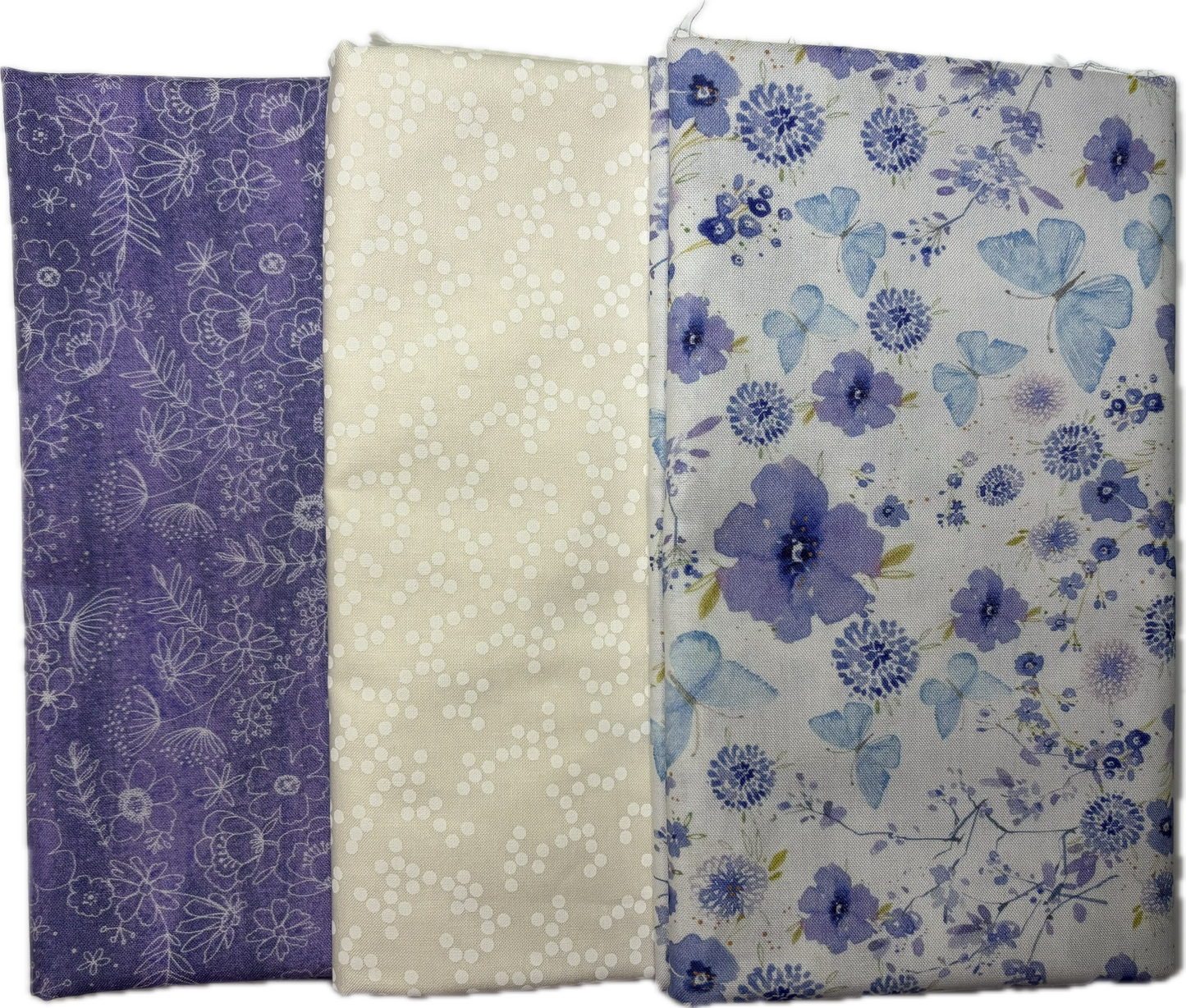 Lavender 3 Yard Bundle
