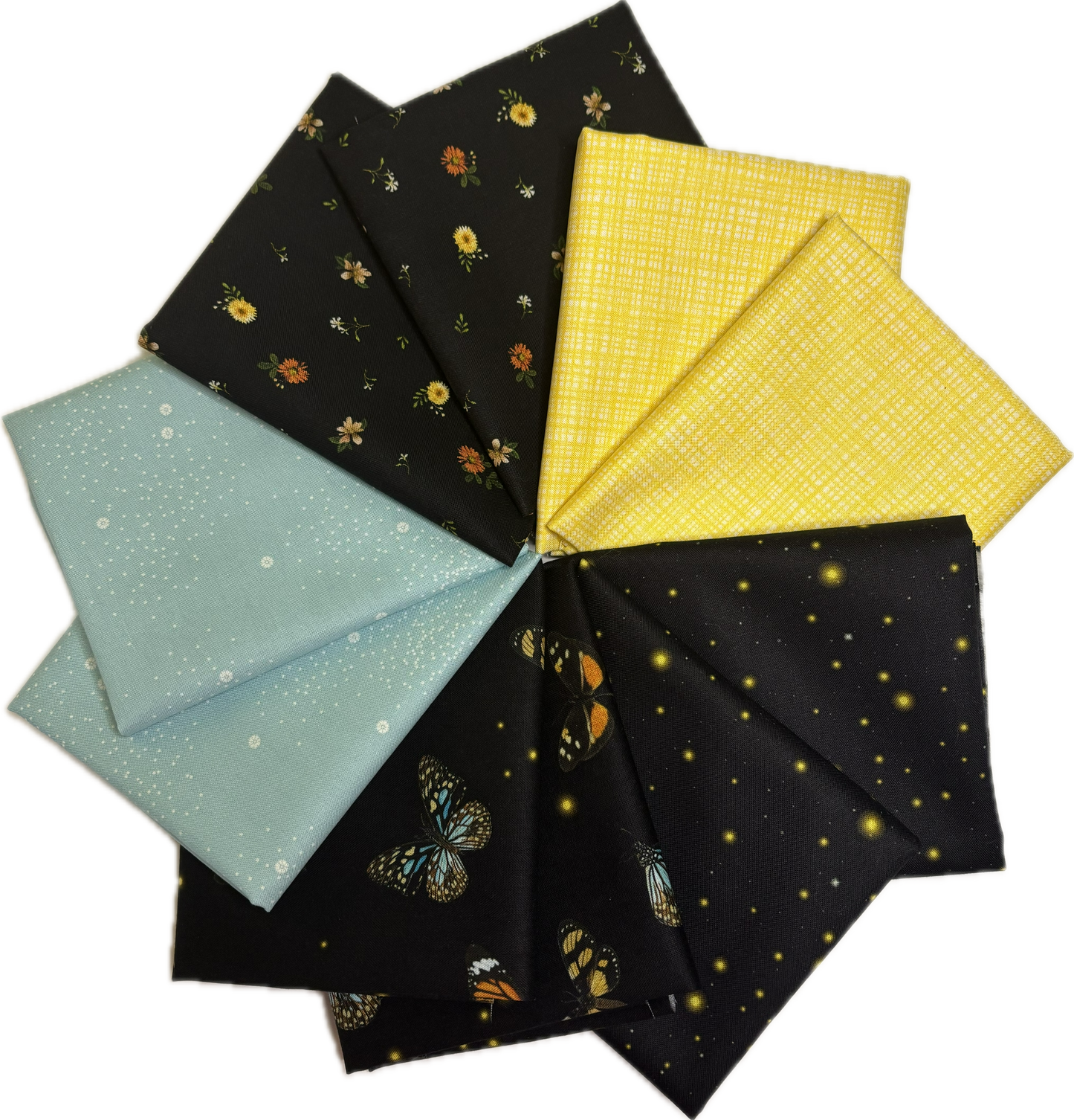 Into the Woods Large Fat Quarter Bundle