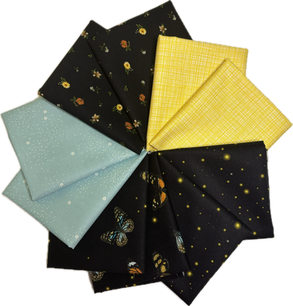Into the Woods Large Fat Quarter Bundle