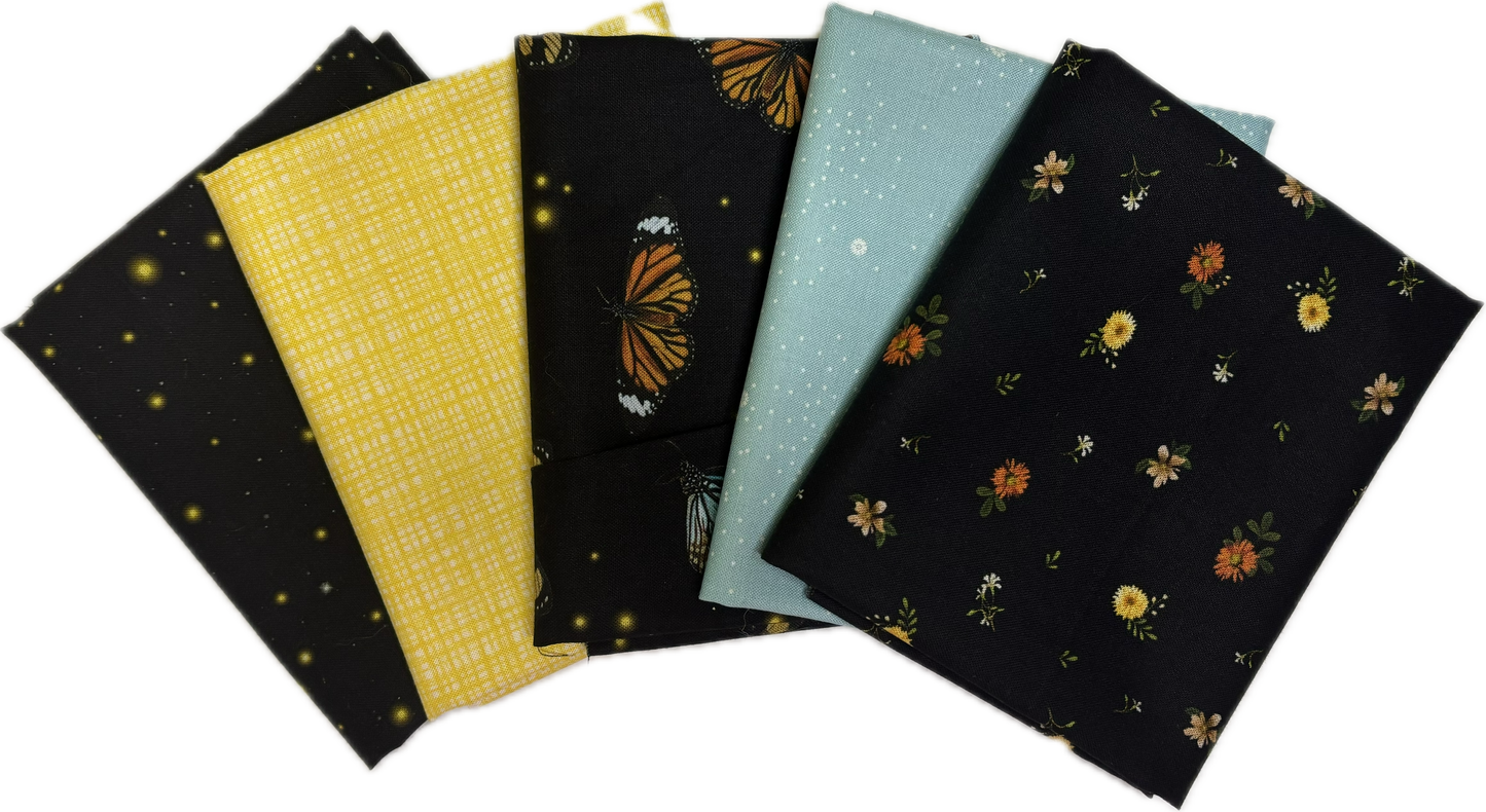 Into the Woods Small Fat Quarter Bundle