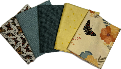 Secret Garden Small Fat Quarter Bundle