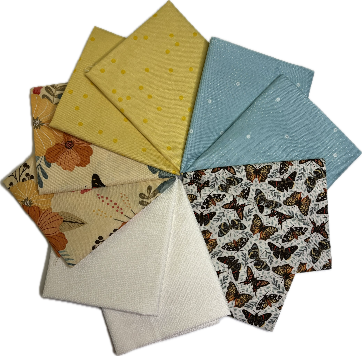 Secret Garden Large Fat Quarter Bundle