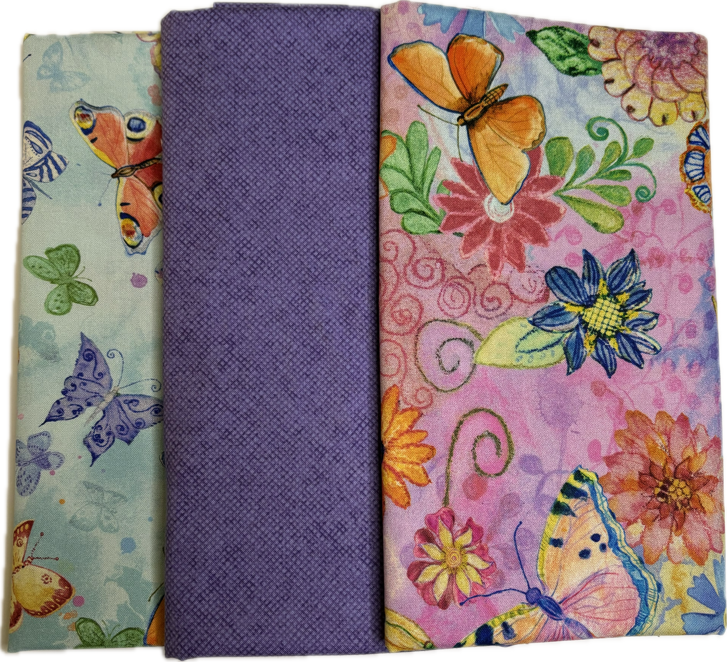 Butterfly 3 Yard Bundle #2