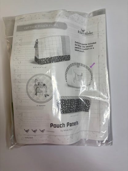Accessory Pouch Kit #2
