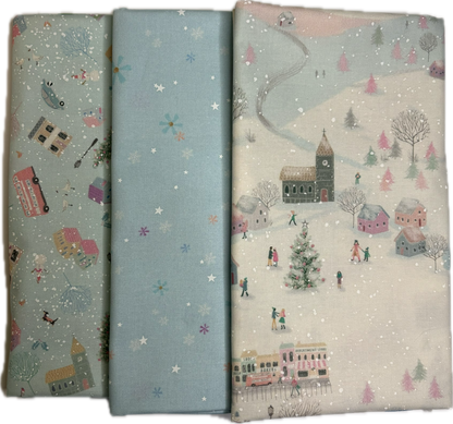 Wintertime 3 Yard Bundle