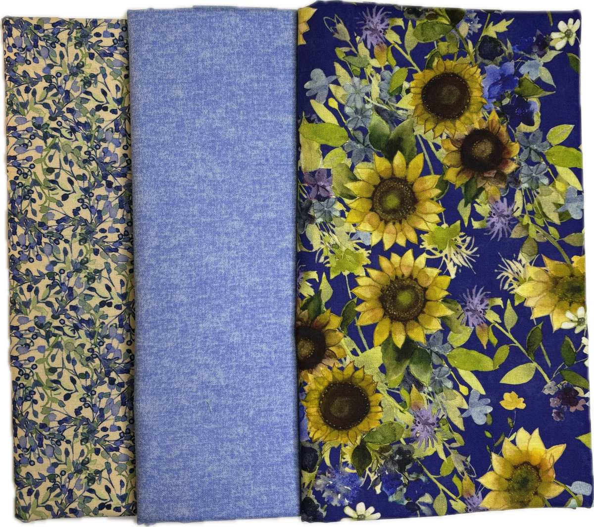 Sunflower Song 3 Yard Bundle #4