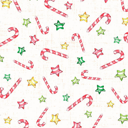 Little Darlings Christmas Fabric Bundle