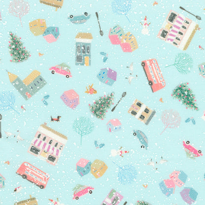 Wintertime 3 Yard Bundle