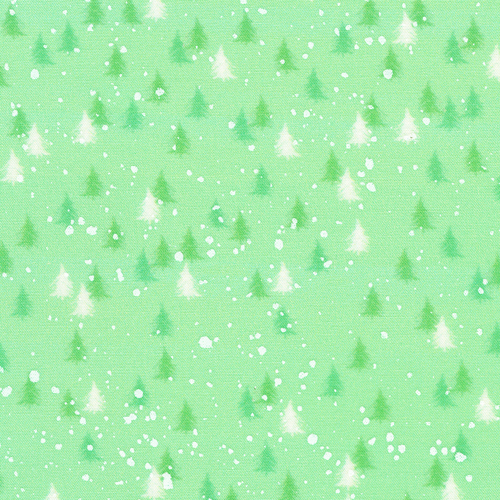 Jade - Wintertime by Robert Kaufman