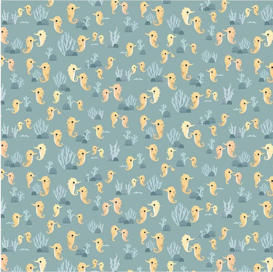 Sea Horsing Around by Dear Stella