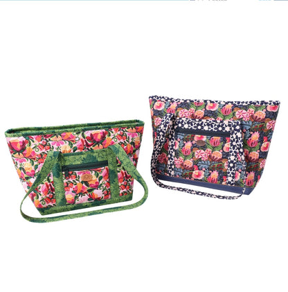 Two Little Totes Pattern From ByAnnie