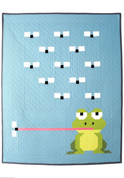 Welcome to My Pad Quilt Pattern