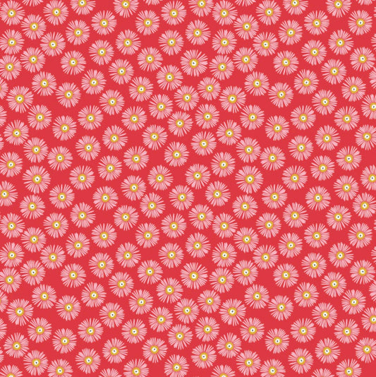 Love It Red by Poppi Cotton