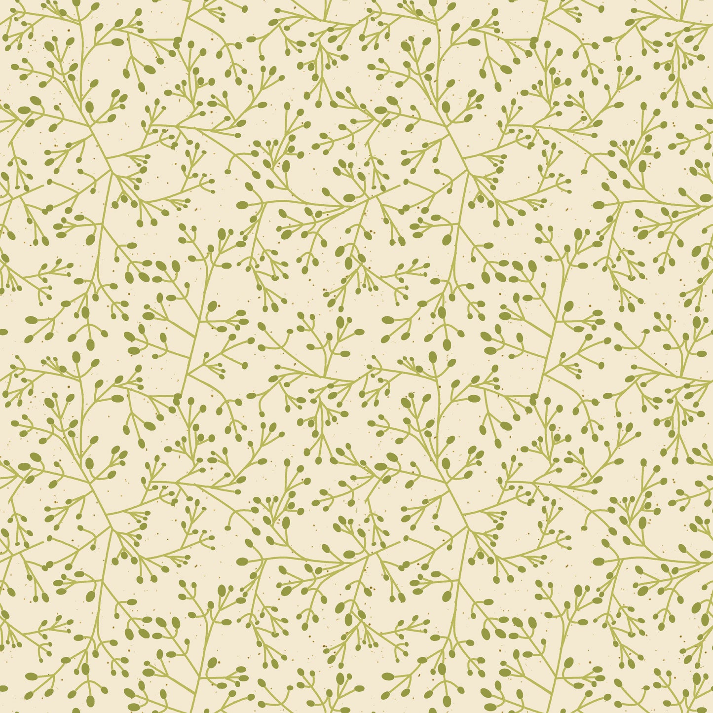 Tallium Tangle In Lime by Benartex
