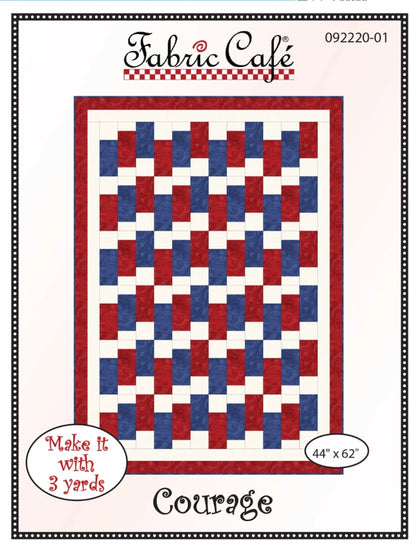Courage by Fabric Cafe